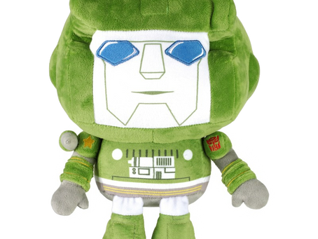 Transformers Hound Plush