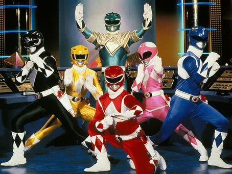The Mighty Morphin Power Rangers: Things You Didn't Know