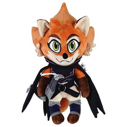 Dungeons of Aether Fleet Plush