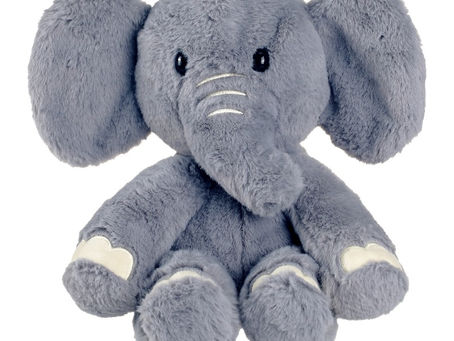 Plush Melts: Stomps Elephant