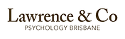 Lawrence & Co Psychology Brisbane