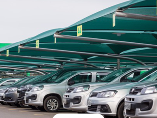 ESTÁ SEM CARRO? VEJA 8 DICAS PARA NÃO TER SURPRESAS NA HORA DE ALUGAR UM