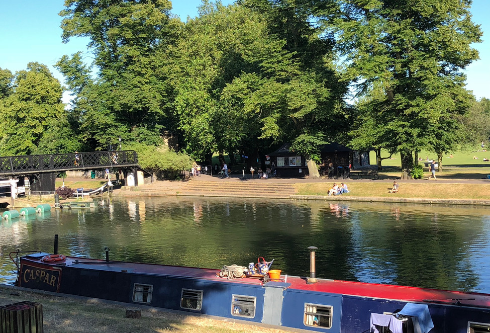 Study & Life in the UK