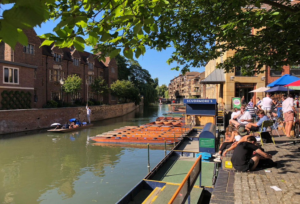Study & Life in the UK