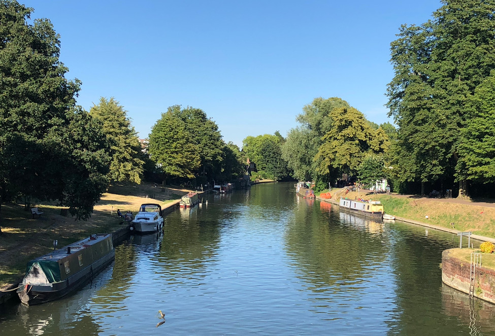Study & Life in the UK