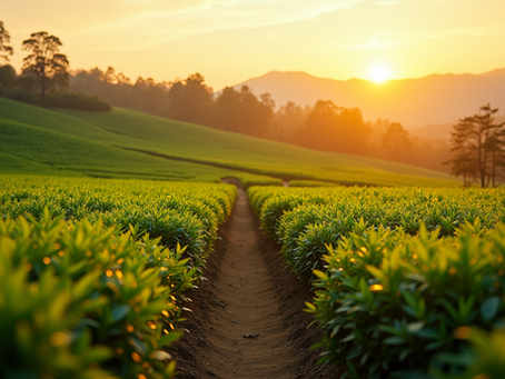 Tea Around the World: A Journey in Every Cup with Dojoleaf
