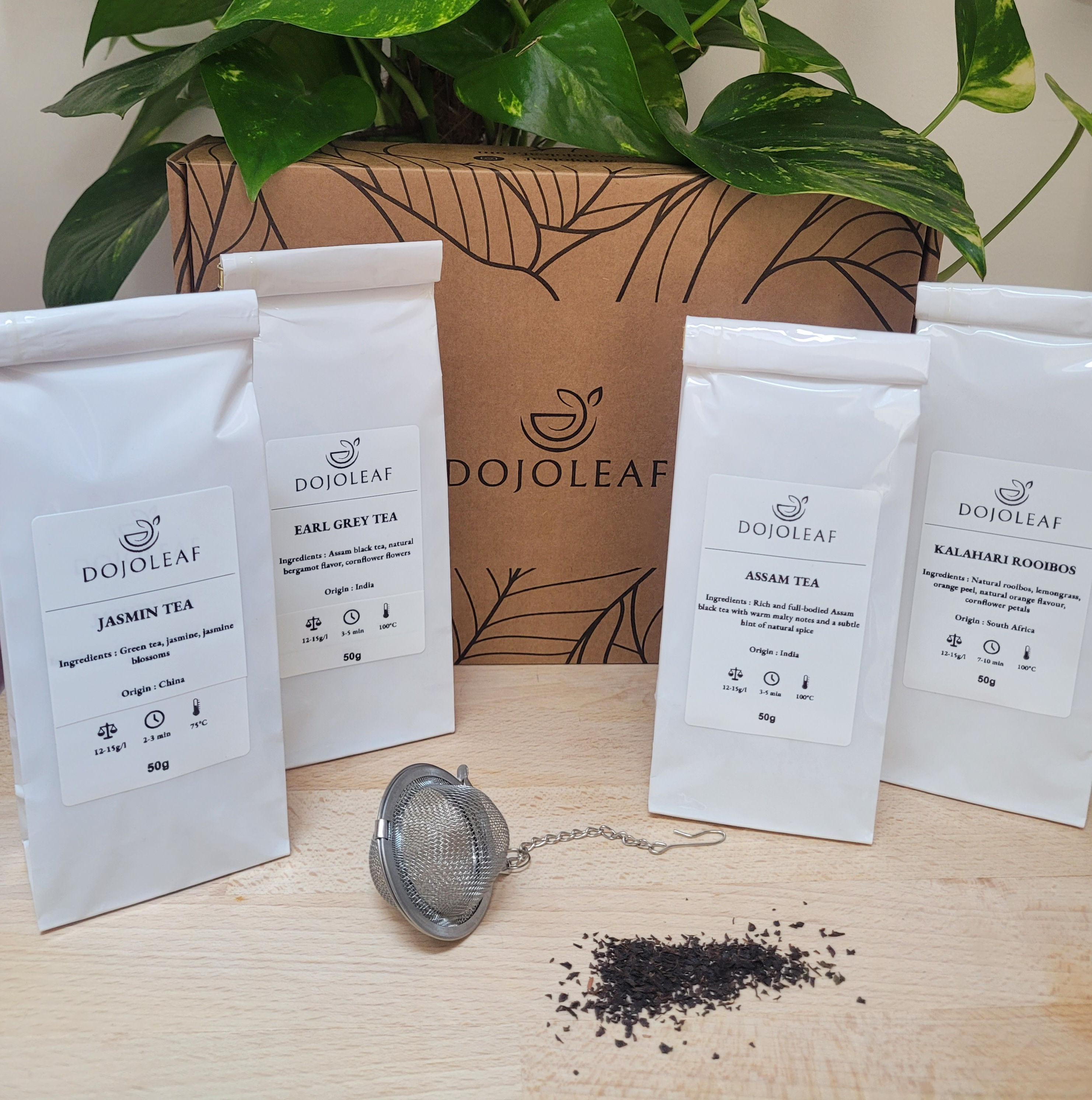 Box contents - Essentials