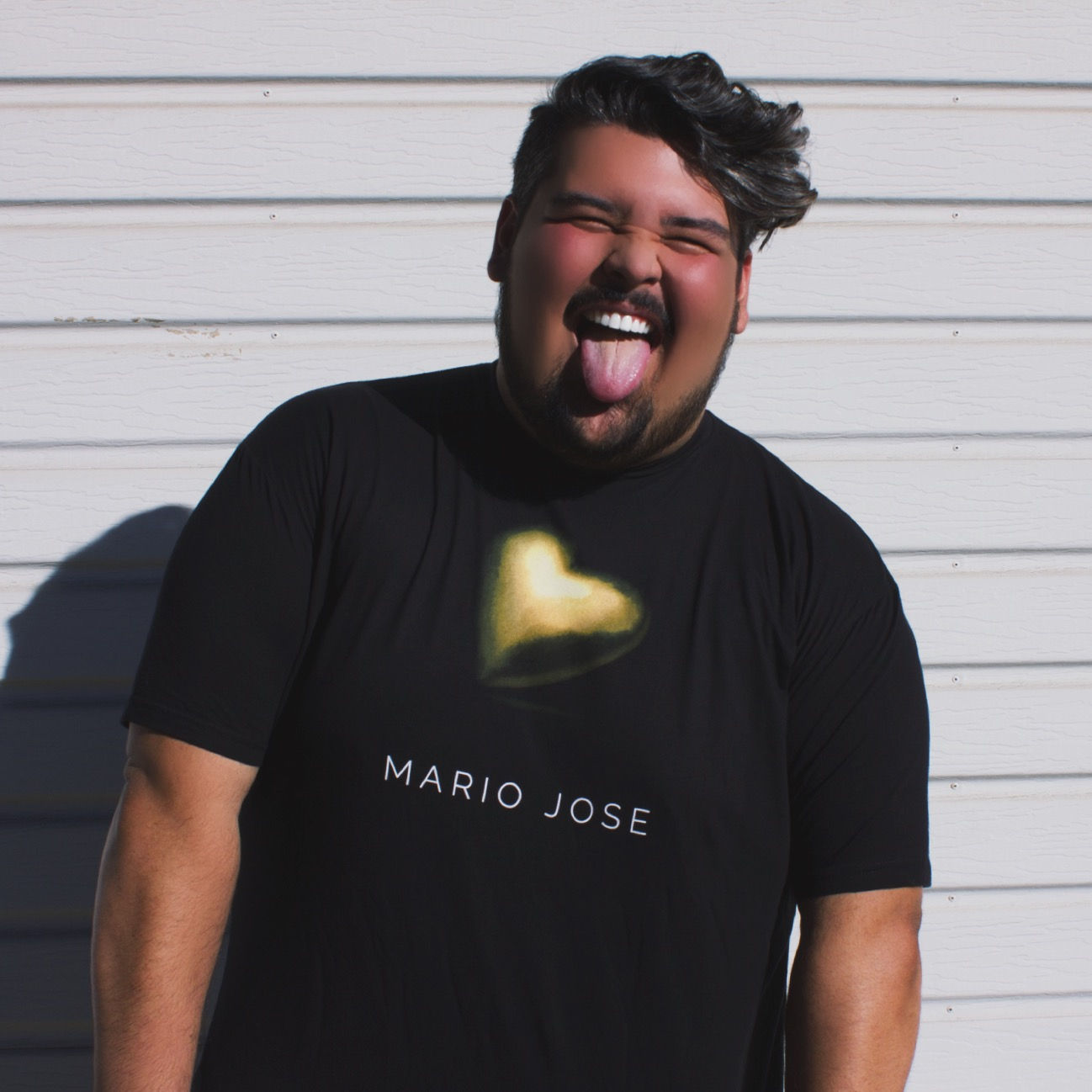 Heart Of Gold T-Shirt