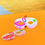 Thumbnail: Flamingo Party Table Decorations for 8 Kids