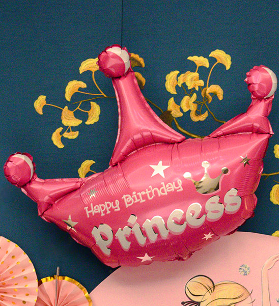 Thumbnail: Ballet Theme Party Decoration