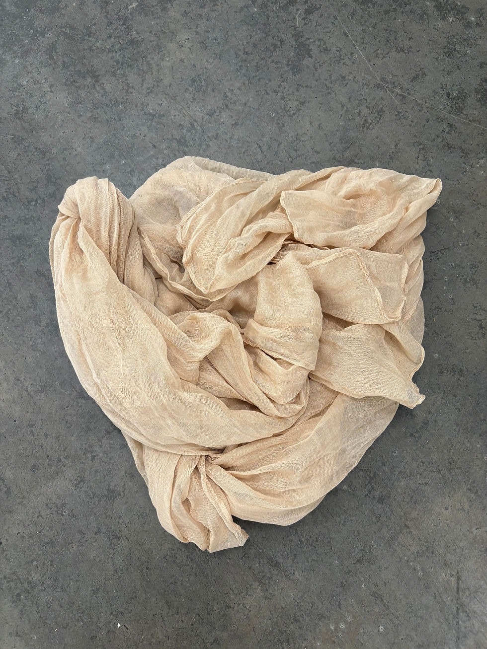 Thumbnail: Cheesecloth Table Runner