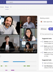 《 Microsoft 》Microsoft 365 內建 AI 智慧應用