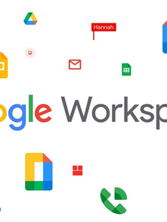 《 Google 》Workspace