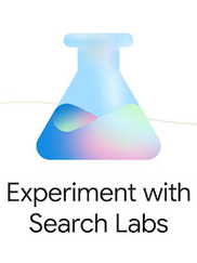 《 Google 》透過 Search Labs 一起打造搜尋的未來