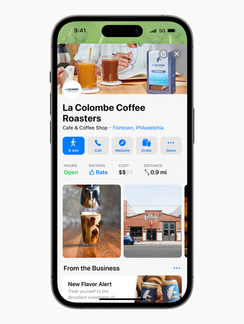 《 Apple 》Business Connect 登場