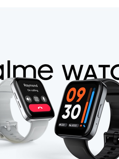 《 realme 》watch 3