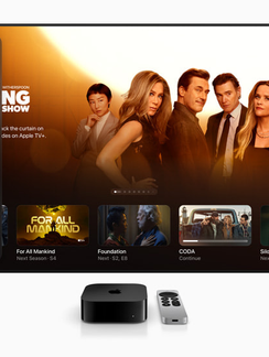 《 Apple 》重新設計的 Apple TV app 提升觀賞體驗