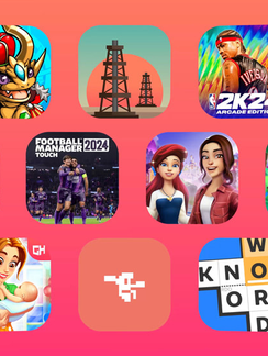 《 Apple 》8 款令人振奮的遊戲即將登陸 Apple Arcade