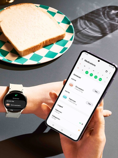 《 Samsung 》宣布 Health 新增用藥追蹤功能