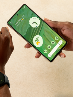 《 Google 》Pixel 功能：跌倒偵測、更快夜視拍攝