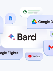 《 Google 》Bard 擴大支援 Google 應用程式與服務結合