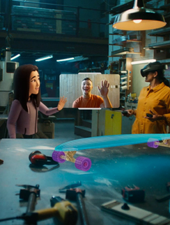 《 Meta 》瞭解元宇宙的經濟潛力