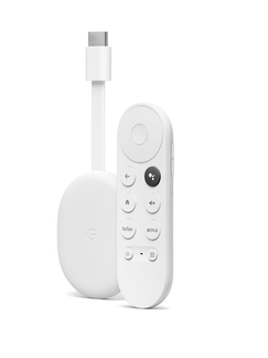 《 Google 》首款支援 Google TV Chromecast 正式登台
