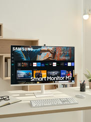 《 Samsung 》2023 年智慧聯網螢幕系列全球登場