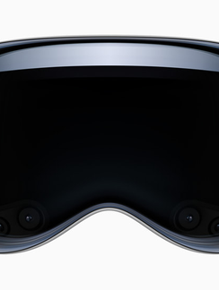 《 Apple 》Vision Pro — Apple 第一部空間運算設備