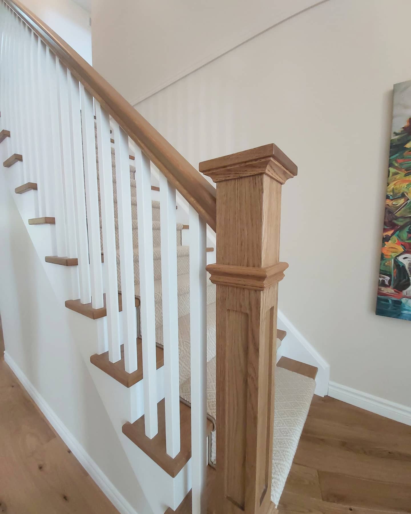 Stair project 1