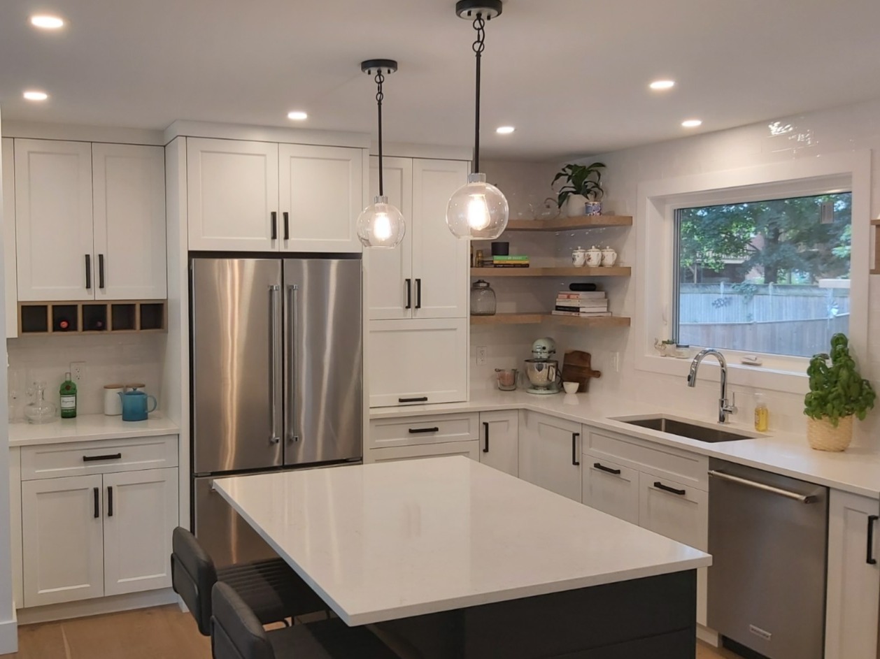 Gunn Kitchen 1