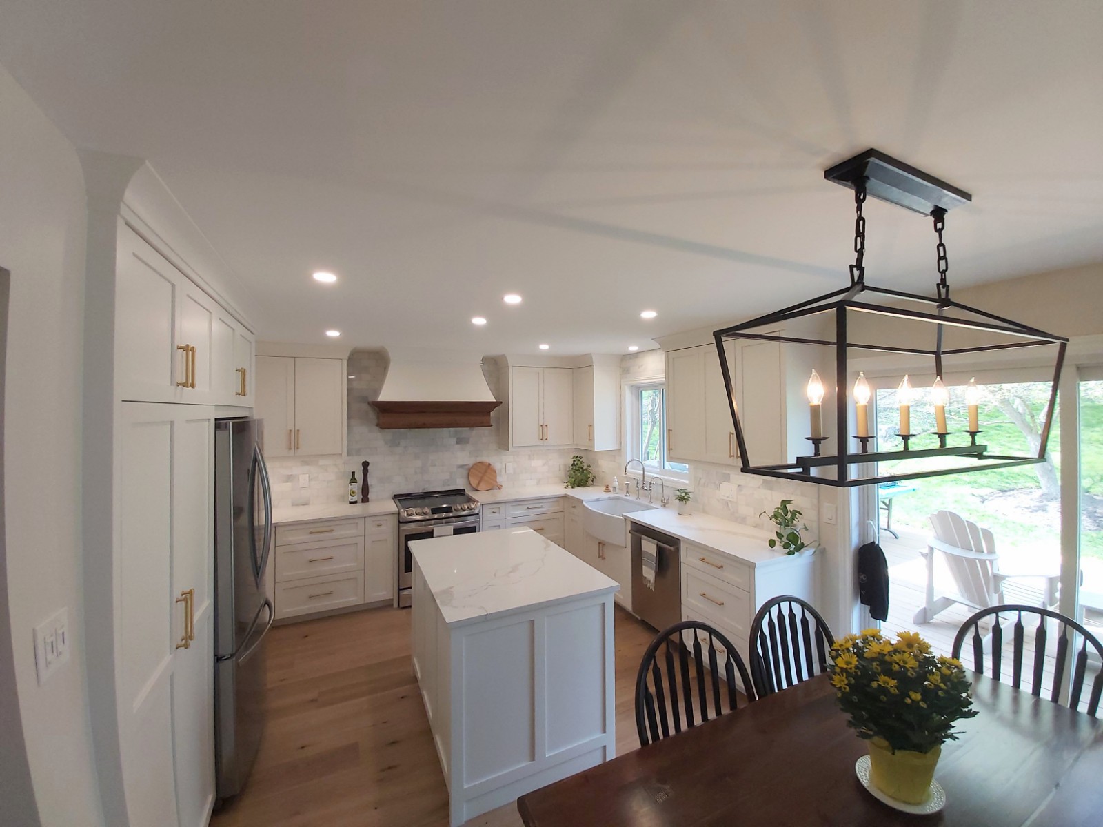 Ptarmingan Renovation 1