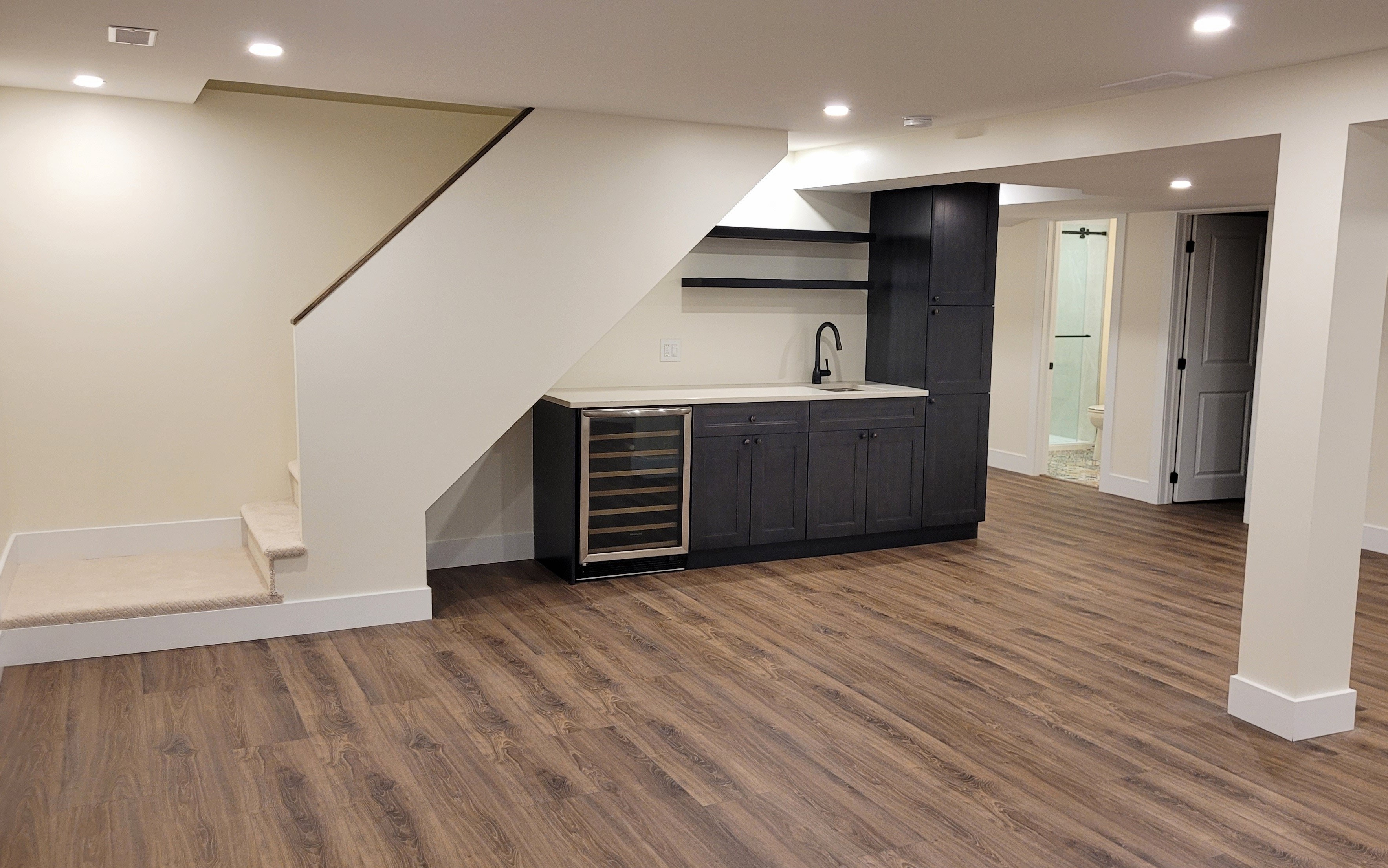Basement Renovations