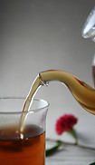 Tea Being Poured