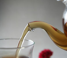 Cooking with coconut oil