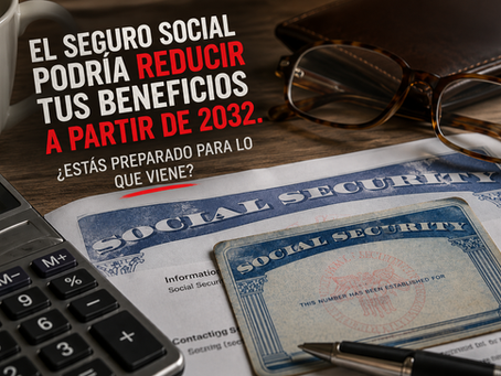 ¿el seguro social podría reducir sus beneficios en 2032? Lo que nadie está hablando y por qué deberías prepararte desde hoy