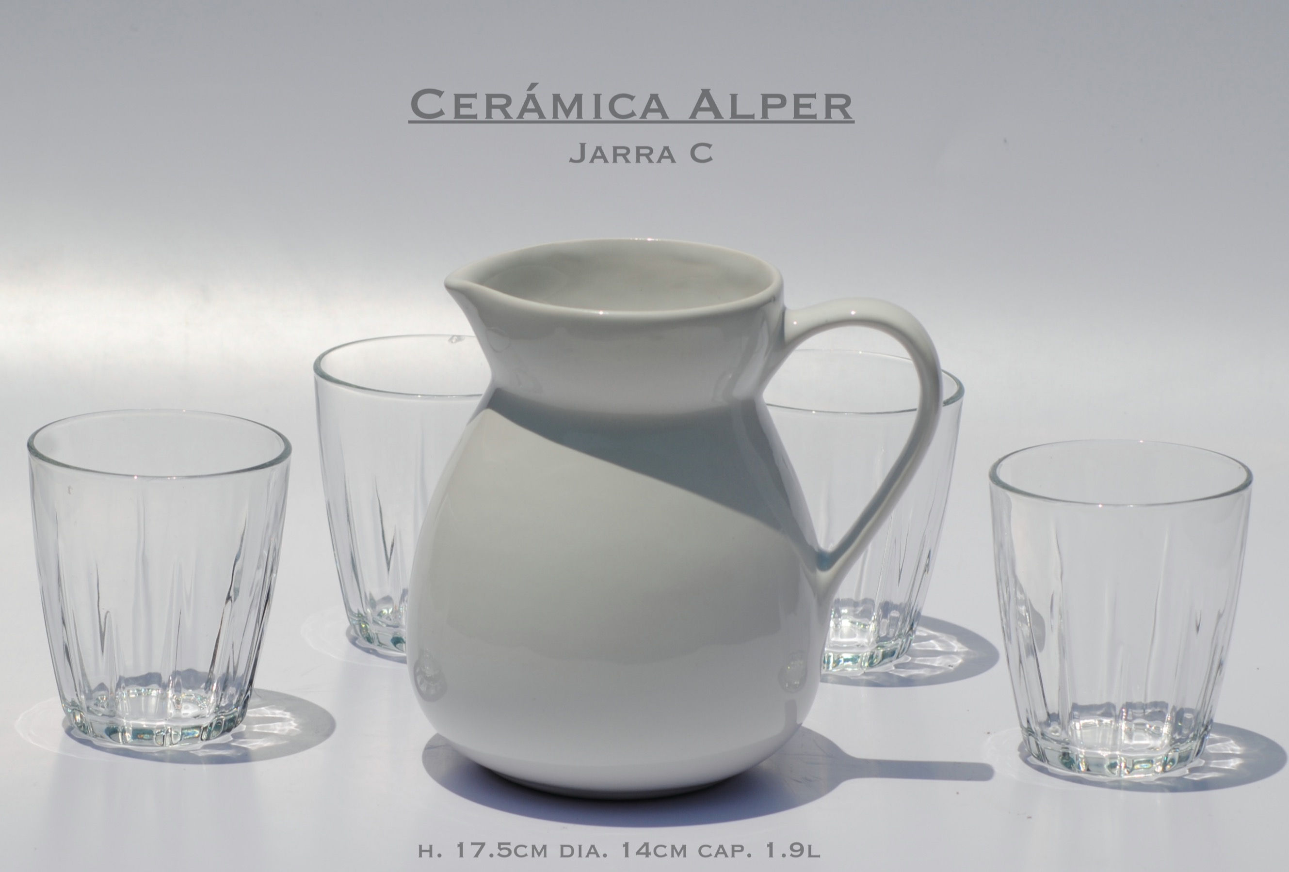 Jarra "C"