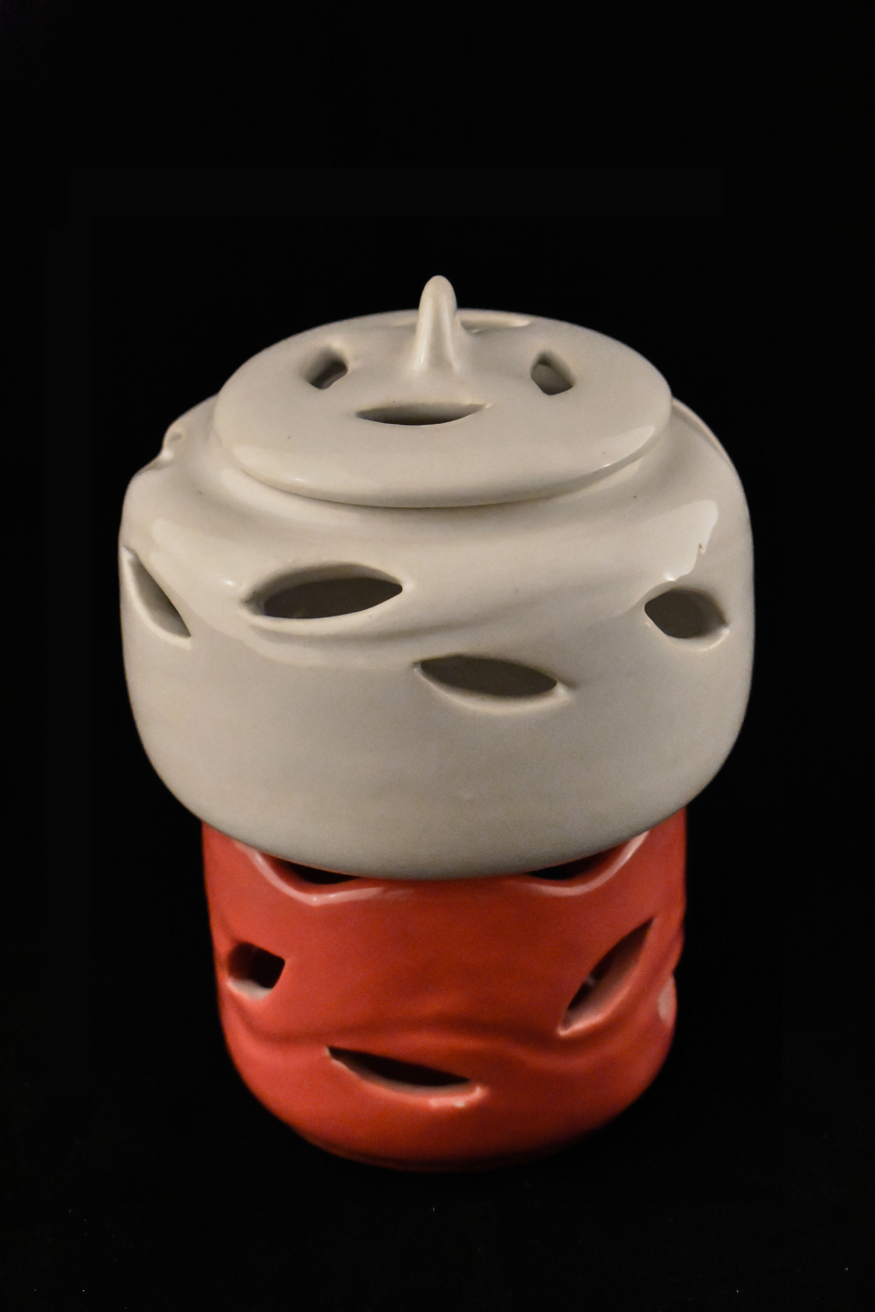 Difusor de 3 piezas