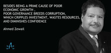 Ahmed Zewail​