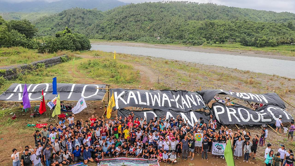Larawan mula sa Katribu Kalipunan ng Katutubong Mamamayan ng Pilipinas.