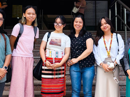 Itigil ang pagsasangkot kay Niezel Velasco, isang IP advocate, sa mga kasong hindi sa kanya – Panaghiusa