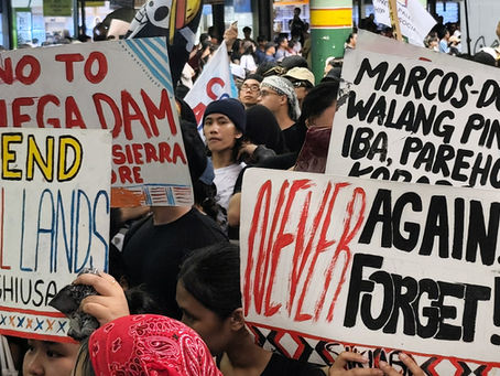 53 taon ang lumipas, nagpapatuloy ang atake laban sa Katutubo; Panaghiusa nananawagan ng pananagutan sa mga paglabag sa karapatan