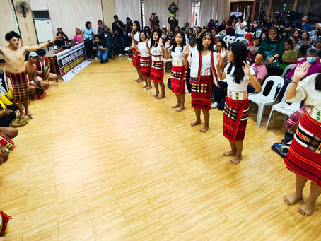 Sa araw ng mga Katutubo, Panaghiusa nananawagan sa publikong tumindig para sa mga Katutubo; itigil ang mga atake