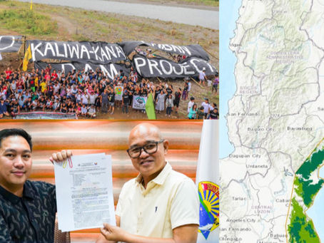 Panaghiusa kinikilala ang Sangguniang Bayan ng Infanta sa pagtutol sa Kaliwa Dam; nananawagan sa mga LGU, ahensya, at kay Marcos Jr. na tumugon