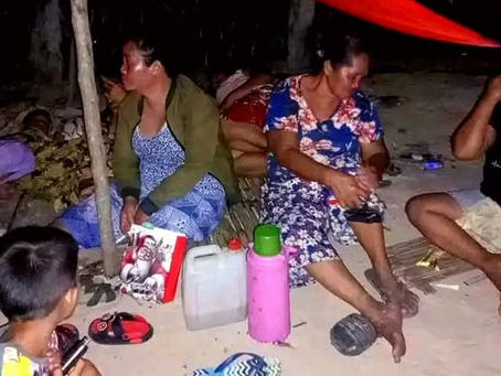 Panaghiusa stands with the IP of Bugsuk, Palawan, demands immediate issuance of CADT