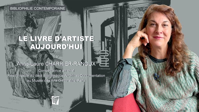 Deux ouvrages qui illustrent parfaitement la ligne directrice de la conservatrice en chef, Anne-Laure Charrier-Ranoux