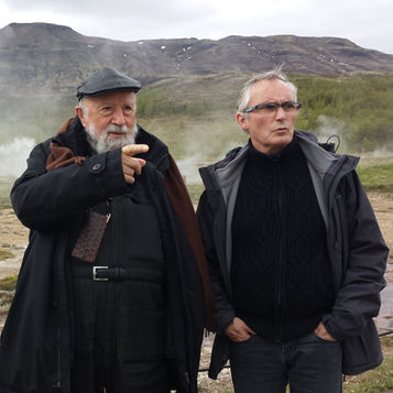 À l’occasion du centenaire de la naissance de Michel Butor (1926–2026), les Éditions d’art FMA ont le bonheur d’annoncer la parution de l’édition originale Retour d’Islande, poème inédit de Michel Butor, en dialogue avec une oeuvre gravée et peinte de Bernard Alligand.