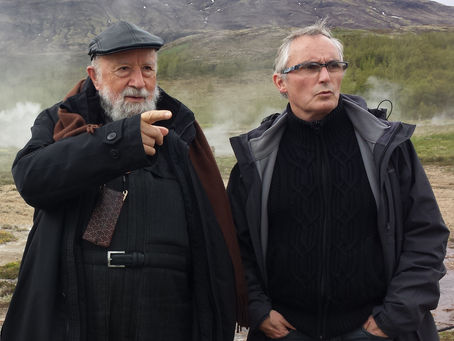 À l’occasion du centenaire de la naissance de Michel Butor (1926–2026), les Éditions d’art FMA ont le bonheur d’annoncer la parution de l’édition originale Retour d’Islande, poème inédit de Michel Butor, en dialogue avec une oeuvre gravée et peinte de Bernard Alligand.