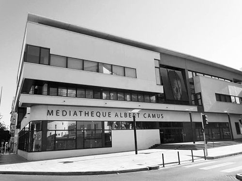 Two exhibitions in Antibes featuring Bernard Alligand’s artist’s books