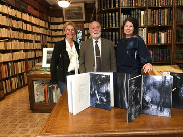 Rencontre-dédicace à la librairie Blaizot